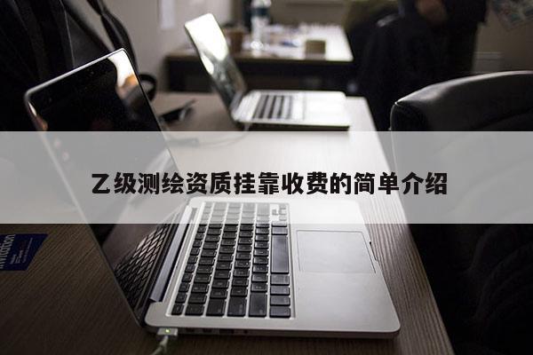 乙級測繪資質(zhì)掛靠收費的簡單介紹