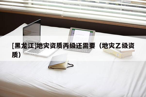 [黑龍江]地災資質丙級還需要（地災乙級資質）