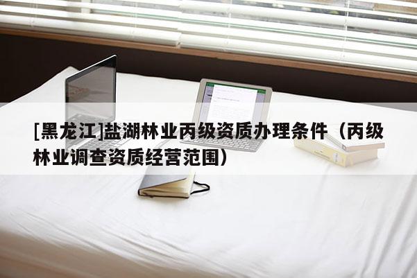 [黑龍江]鹽湖林業(yè)丙級資質(zhì)辦理?xiàng)l件（丙級林業(yè)調(diào)查資質(zhì)經(jīng)營范圍）