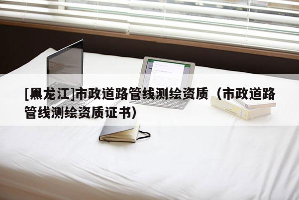 [黑龍江]市政道路管線測繪資質（市政道路管線測繪資質證書）
