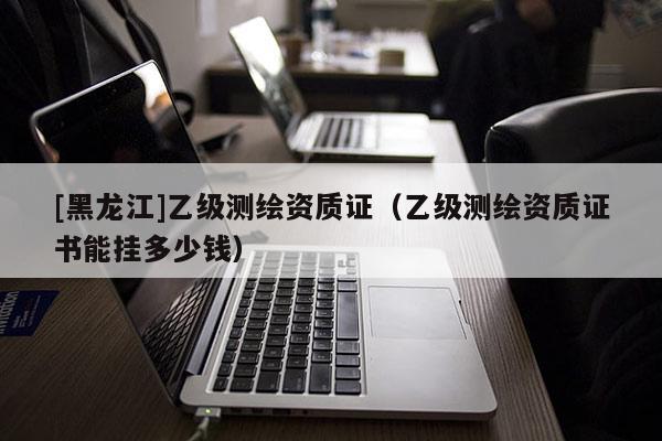 [黑龍江]乙級測繪資質證（乙級測繪資質證書能掛多少錢）