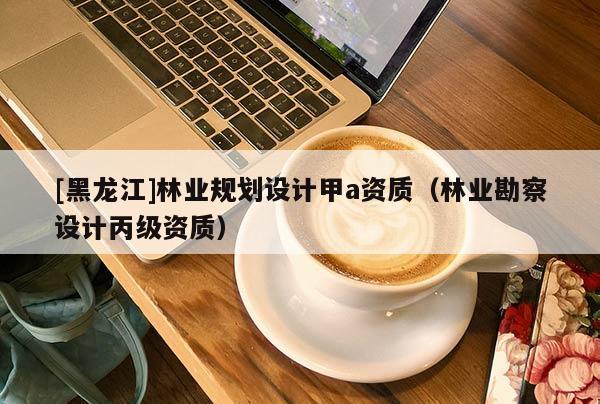 [黑龍江]林業(yè)規(guī)劃設(shè)計甲a資質(zhì)（林業(yè)勘察設(shè)計丙級資質(zhì)）