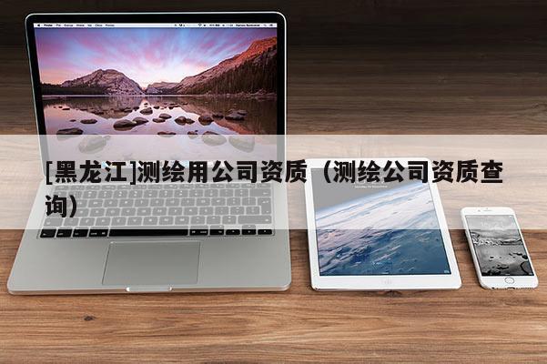 [黑龍江]測繪用公司資質（測繪公司資質查詢）