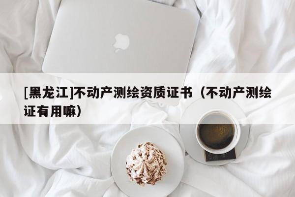[黑龍江]不動產測繪資質證書（不動產測繪證有用嘛）