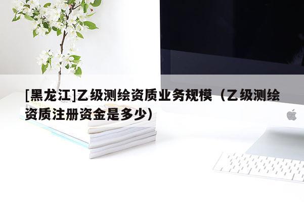 [黑龍江]乙級(jí)測(cè)繪資質(zhì)業(yè)務(wù)規(guī)模（乙級(jí)測(cè)繪資質(zhì)注冊(cè)資金是多少）