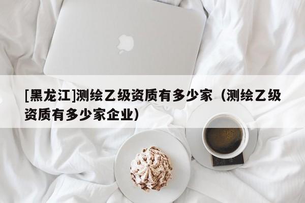 [黑龍江]測繪乙級資質(zhì)有多少家（測繪乙級資質(zhì)有多少家企業(yè)）