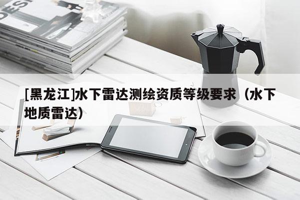 [黑龍江]水下雷達測繪資質(zhì)等級要求（水下地質(zhì)雷達）