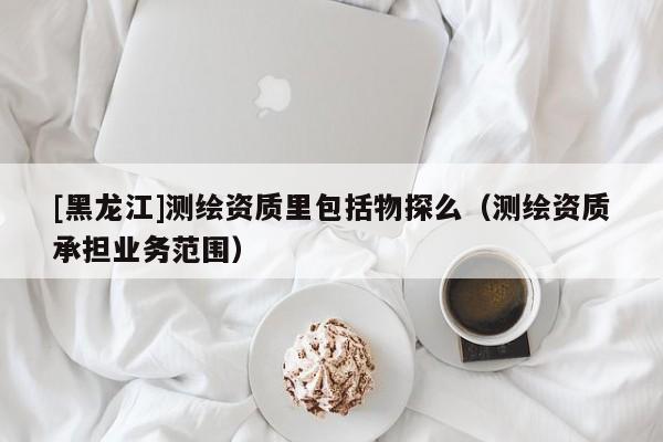 [黑龍江]測繪資質里包括物探么（測繪資質承擔業(yè)務范圍）
